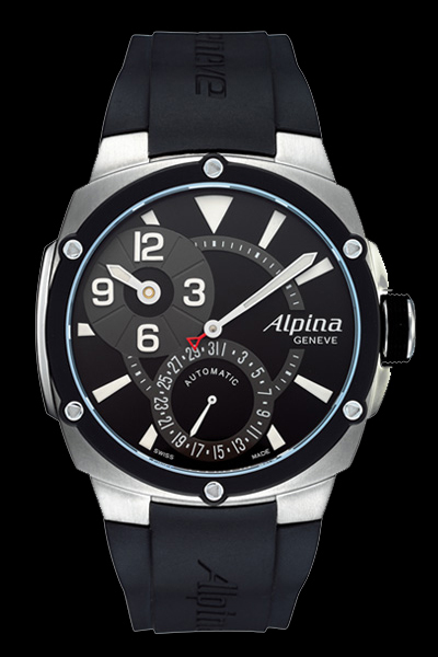  Alpina Manufacture Regulator