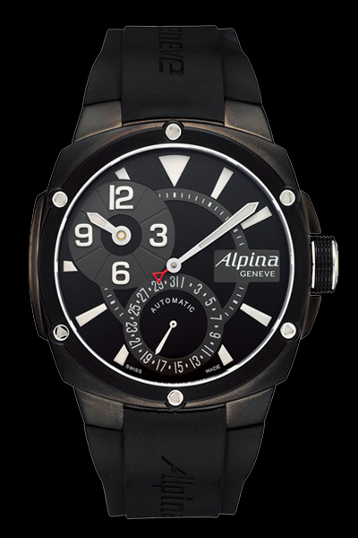 часы Alpina Manufacture Regulator