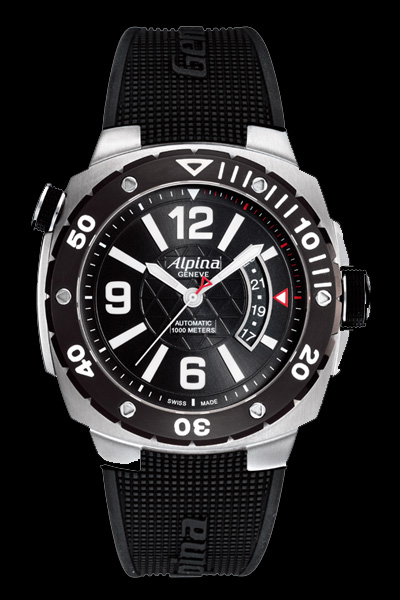 часы Alpina Extreme Diver