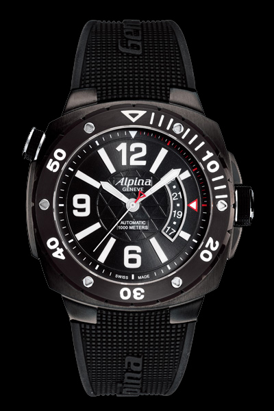 часы Alpina Extreme Diver