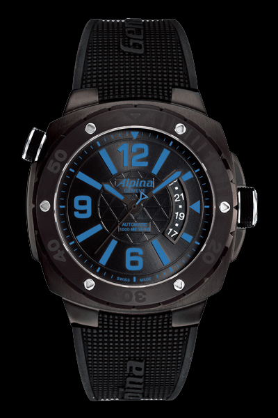 часы Alpina Extreme Diver