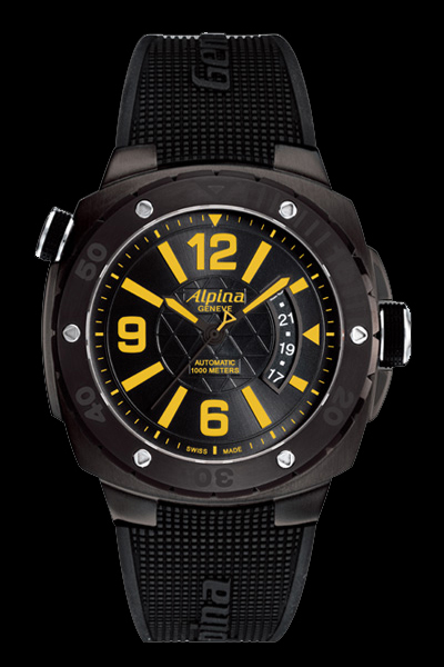  Alpina Extreme Diver