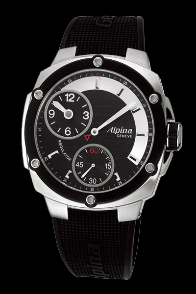 часы Alpina Extreme Regulator