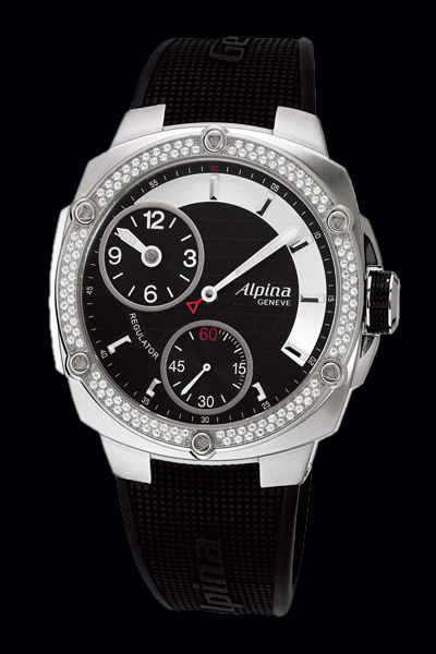часы Alpina Extreme Regulator