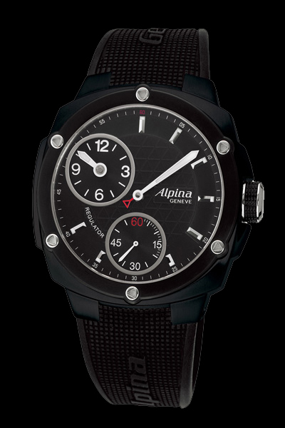  Alpina Extreme Regulator Full Black