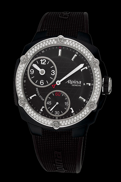 часы Alpina Extreme Regulator