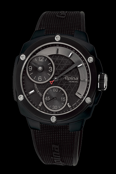 часы Alpina Extreme Regulator