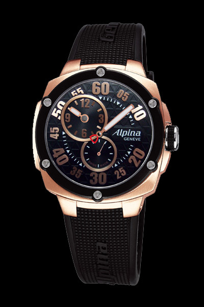  Alpina Extreme Regulator Automatic