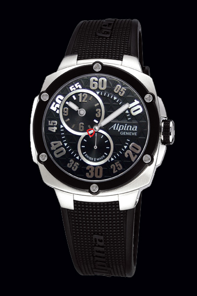 часы Alpina Extreme Regulator Automatic