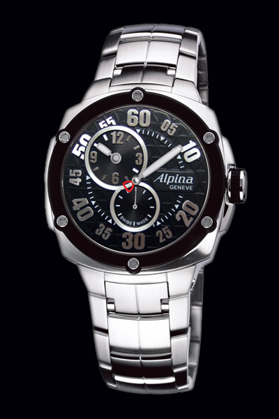  Alpina Extreme Regulator Automatic