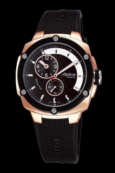 часы Alpina Extreme Regulator Automatic