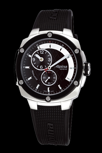часы Alpina Extreme Regulator Automatic