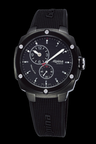 часы Alpina Extreme Regulator Automatic