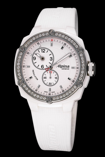 часы Alpina Extreme Regulator Automatic