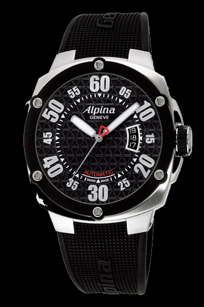 часы Alpina Extreme Automatic
