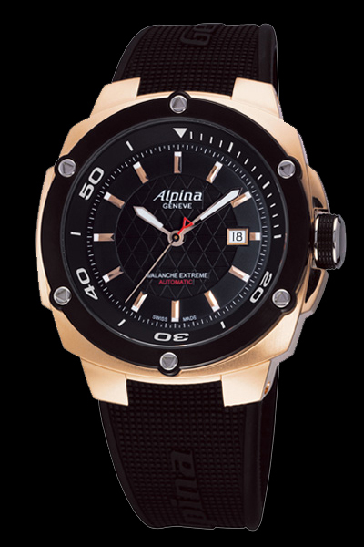 часы Alpina Extreme Automatic