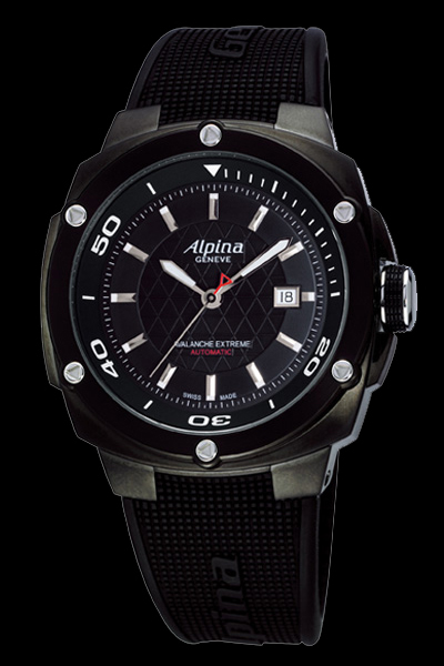 часы Alpina Extreme Automatic