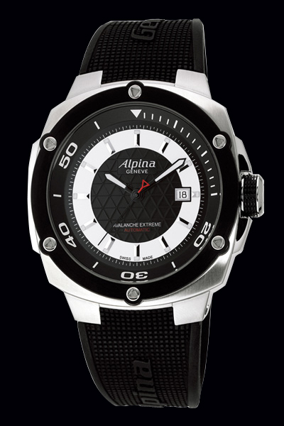 часы Alpina Extreme Automatic