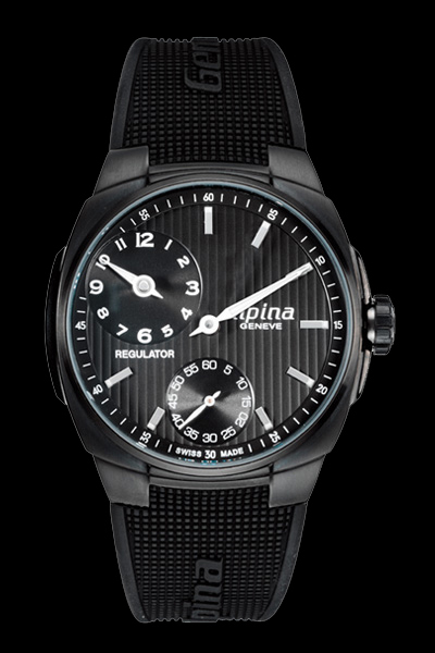 часы Alpina Avalanche