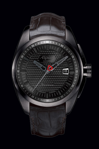 часы Alpina Club Automatic