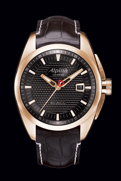  Alpina Club Automatic