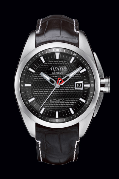 часы Alpina Club Automatic