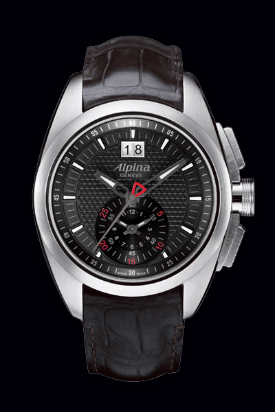 часы Alpina Club Chronograph