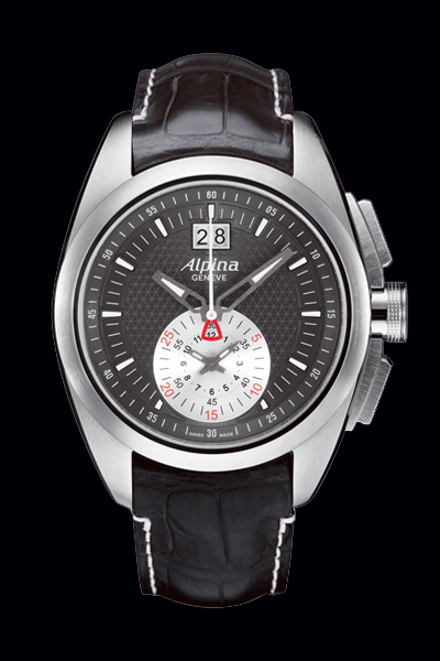  Alpina Club Chronograph