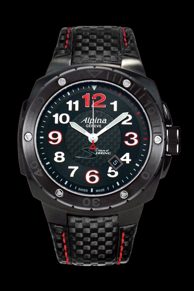 часы Alpina 12 hours of Sebring