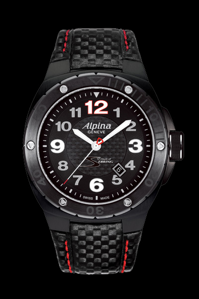 часы Alpina 12 hours of Sebring