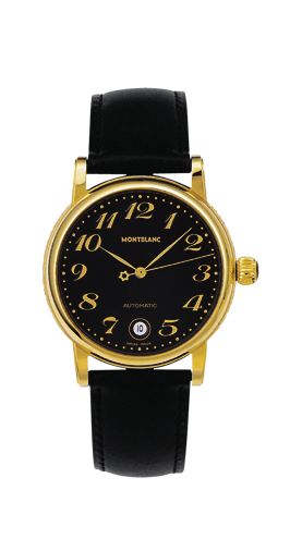 часы Montblanc Star Gilt Large
