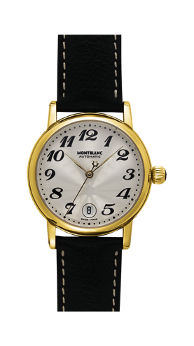 часы Montblanc Star Gilt Large