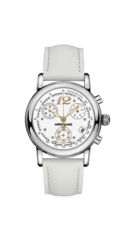 часы Montblanc Star Lady Chrono Couture