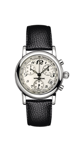 часы Montblanc Star Lady Chrono Couture