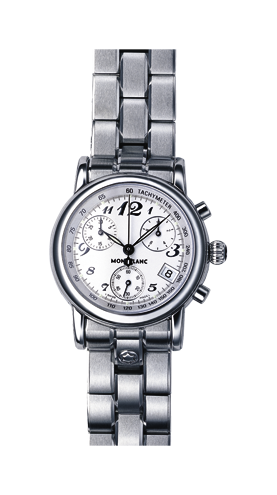 часы Montblanc Star Lady Chrono Couture