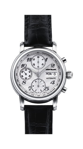 часы Montblanc Star XL Chronograph Automatic