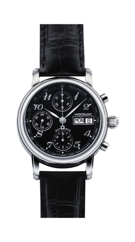  Montblanc Star XL Chronograph Automatic