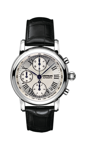 часы Montblanc Star XL Chronograph Automatic
