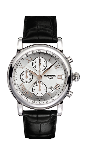  Montblanc Star XXL Chronograph GMT Automatic