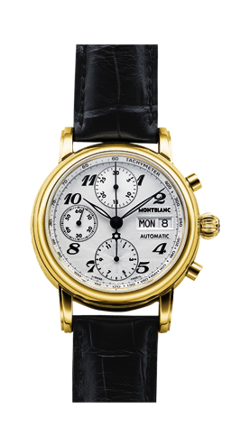 часы Montblanc Star Gilt XL Chronograph Automatic