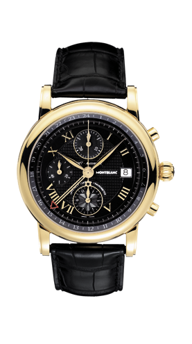 часы Montblanc Star GMT Automatic