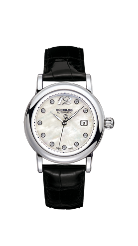  Montblanc Star Mini Automatic Diamonds