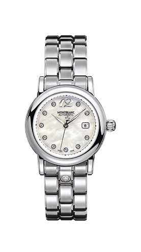 часы Montblanc Star Mini Automatic Diamonds