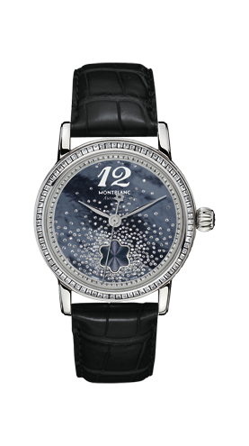 часы Montblanc Star Pluie Detoiles