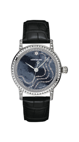 часы Montblanc Star En Vague