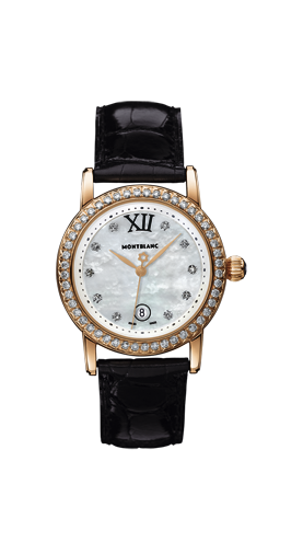 часы Montblanc Star Mini Diamonds