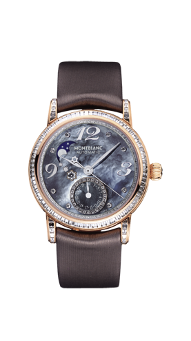  Montblanc Star Lady Moonphase Automatic Diamonds