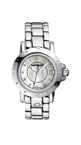часы Montblanc Sport Lady