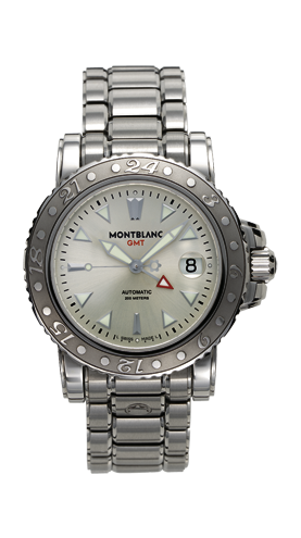 часы Montblanc Sport GMT Automatic