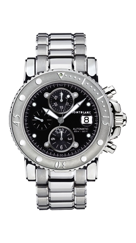 часы Montblanc Sport Chronograph Automatic